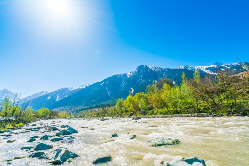 Top Destinations to Explore in Kashmir: A True Paradise on Earth