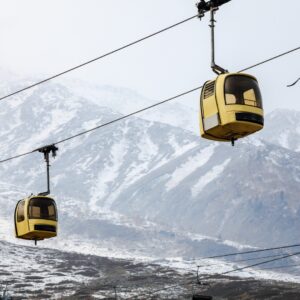 Gulmarg Gondola booking