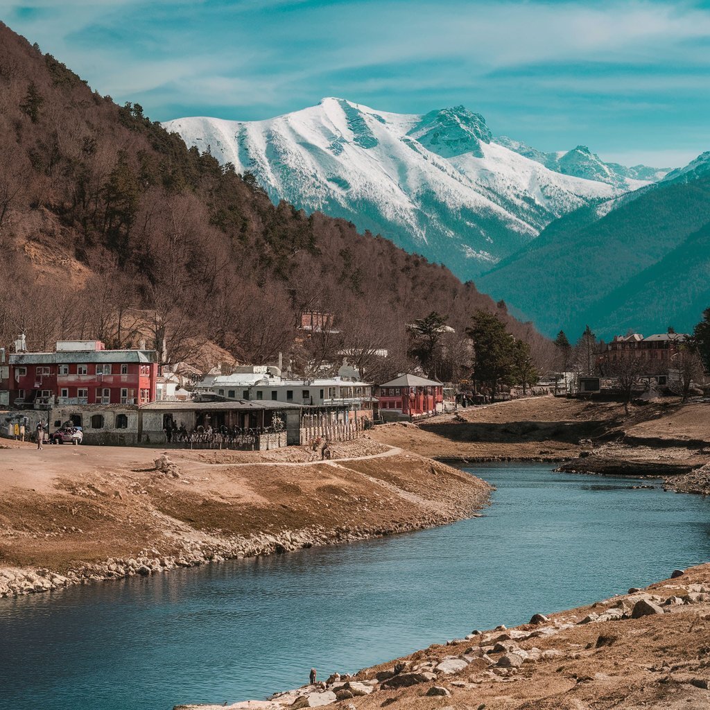 Best Places to Visit in Sonamarg: Discover the Beauty