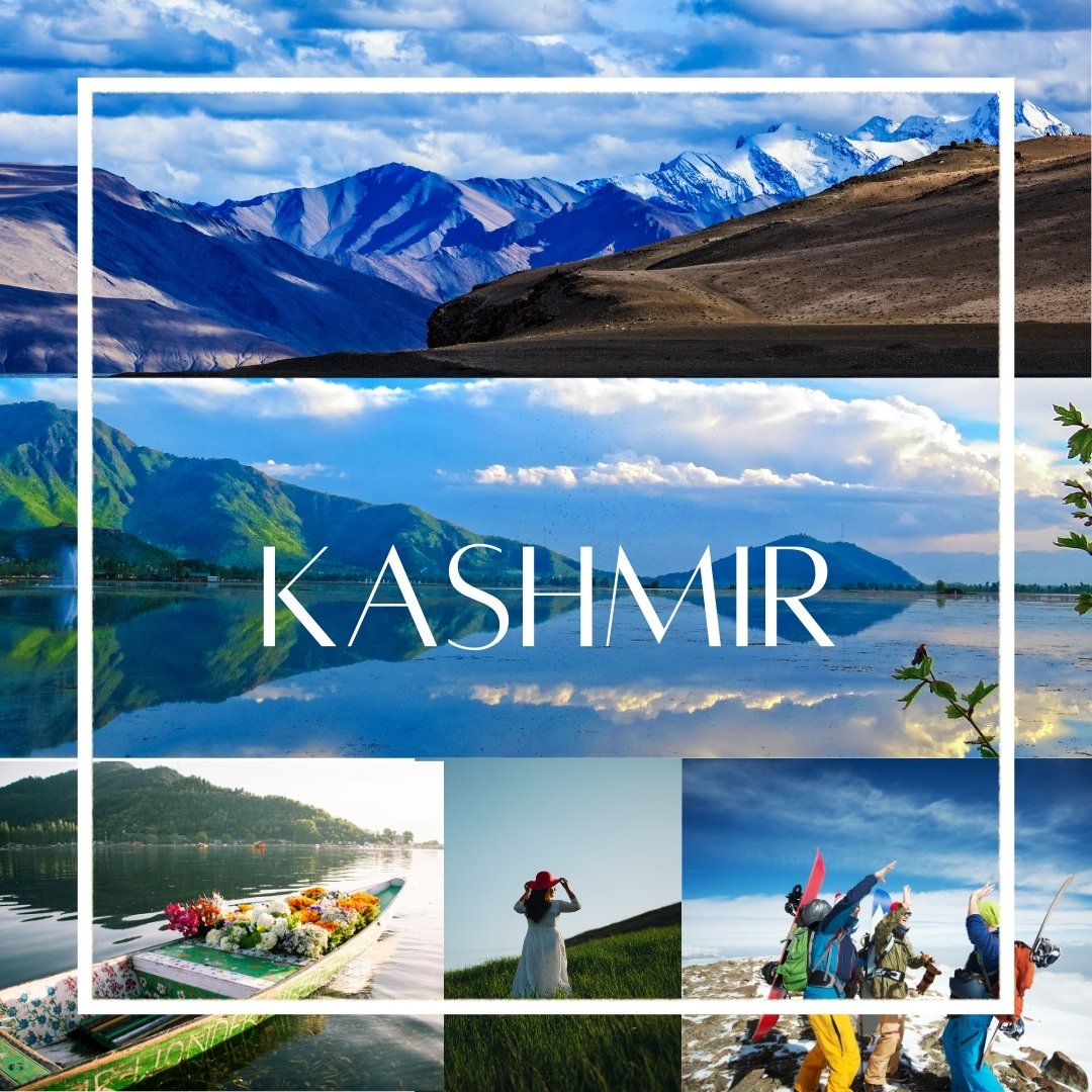 Best Time to Visit Kashmir: Seasons and Experiences