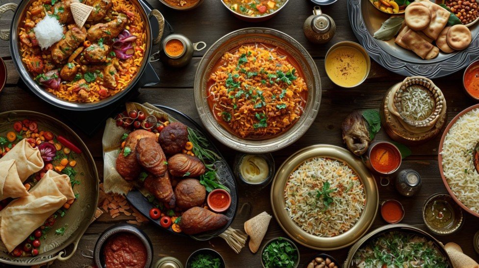 Exploring the Best Food in Kashmir: A Culinary Journey Through Paradise