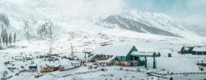 gulmarg tourist places