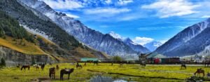 best places to see in kashmir